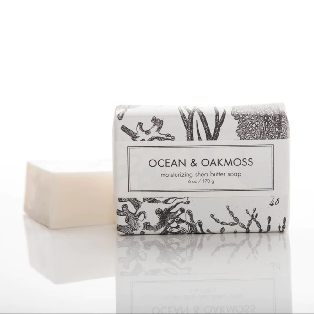 Ocean & Oakmoss