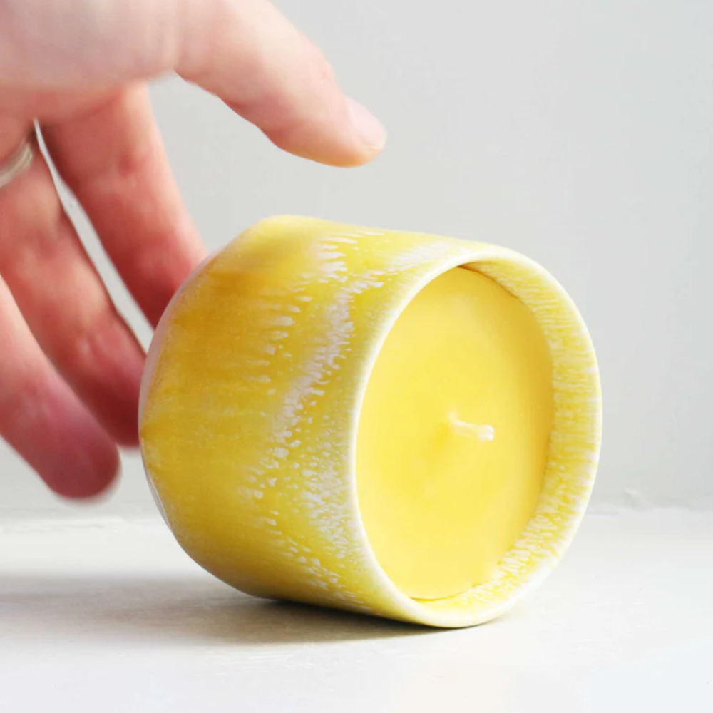 Studio Arhoj Beeswax Candle