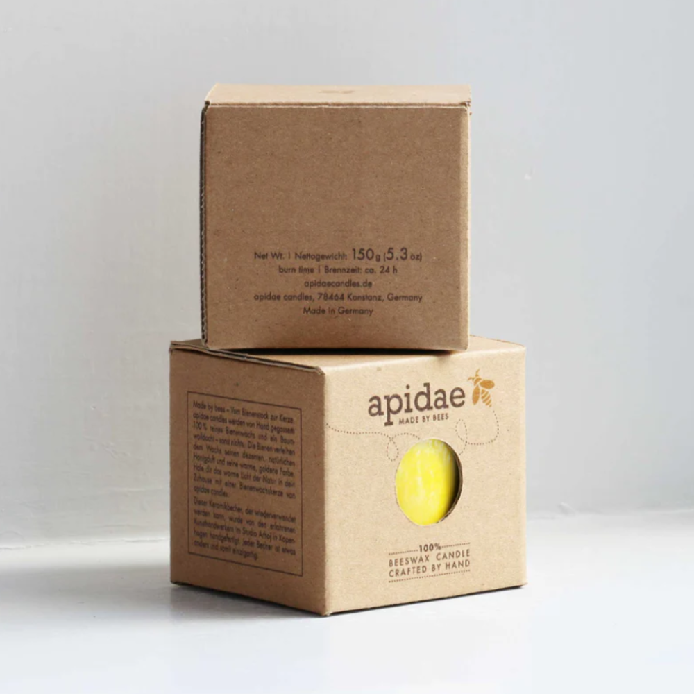 Studio Arhoj Beeswax Candle 2