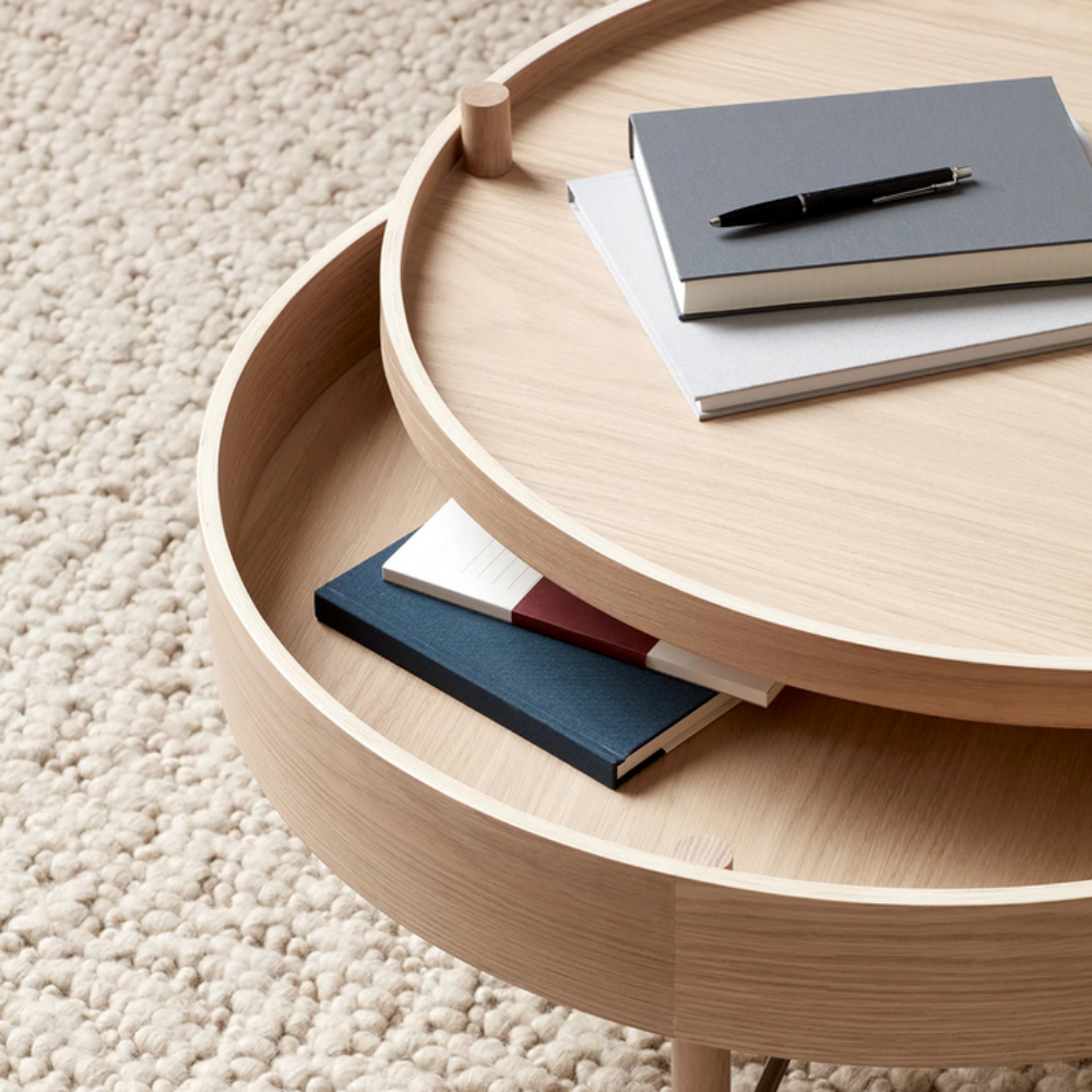 Audo Turning Table