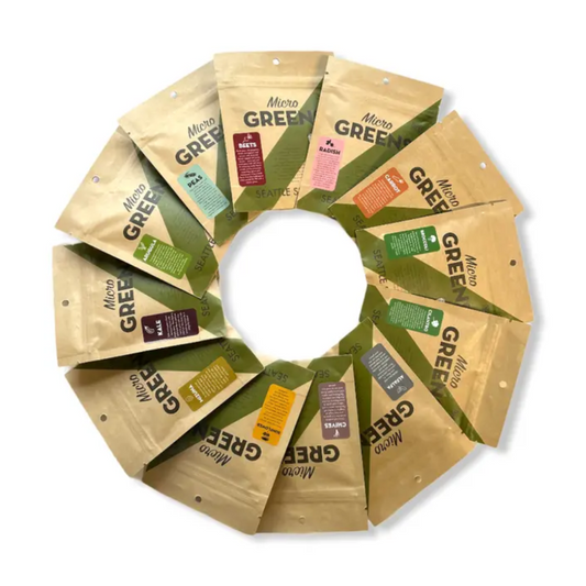 Non-Gmo Microgreens Seeds