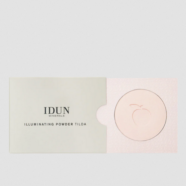 IDUN Minerals Translucent Illuminating Mineral Powder