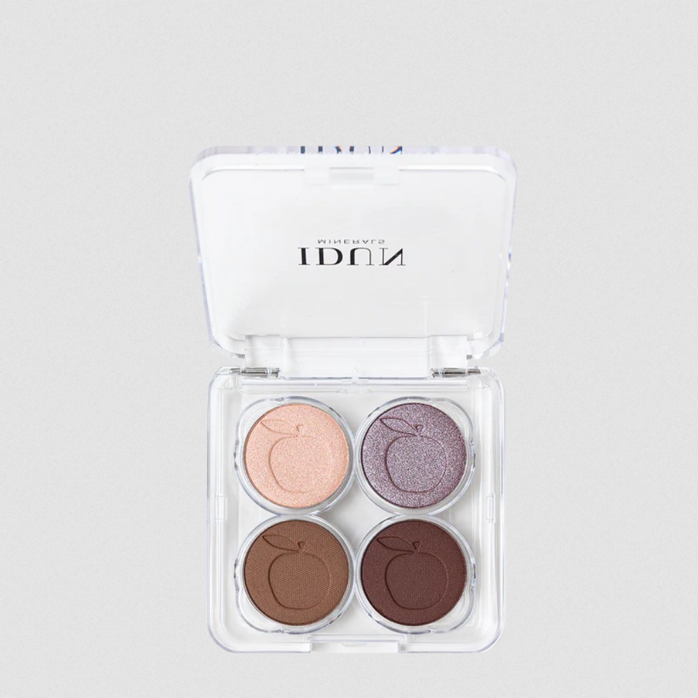 IDUN Minerals Eyeshadow Palette 1