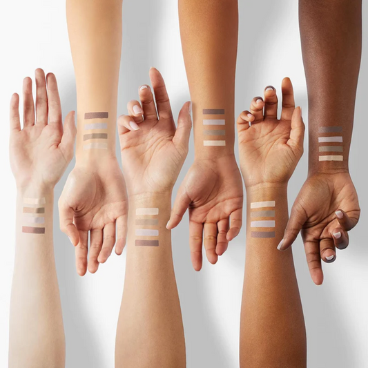 IDUN Minerals Eyeshadow Palette 3