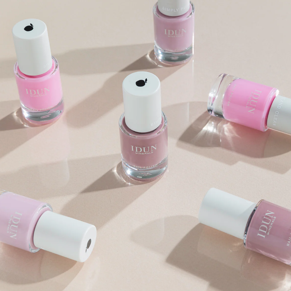 IDUN Minerals Nail Polish