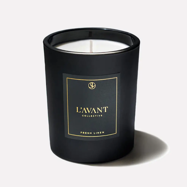 L'AVANT Fresh Linen Candle