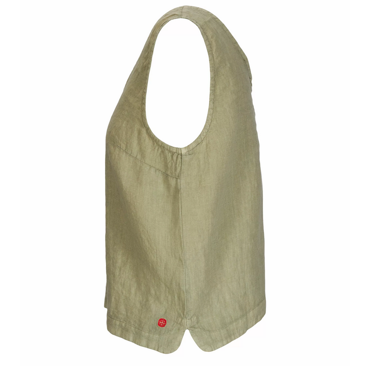 Amundsen Women's Safari Tank 3