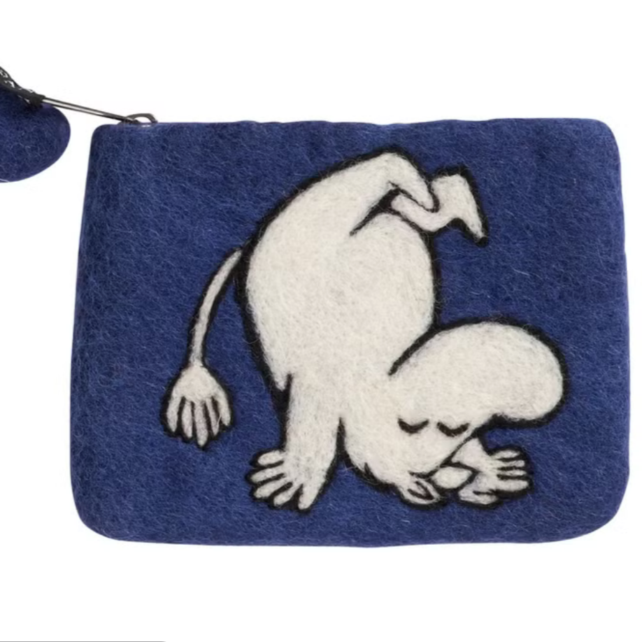 Klippan Felted Purse