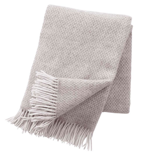 Klippan Merino Wool Blanket