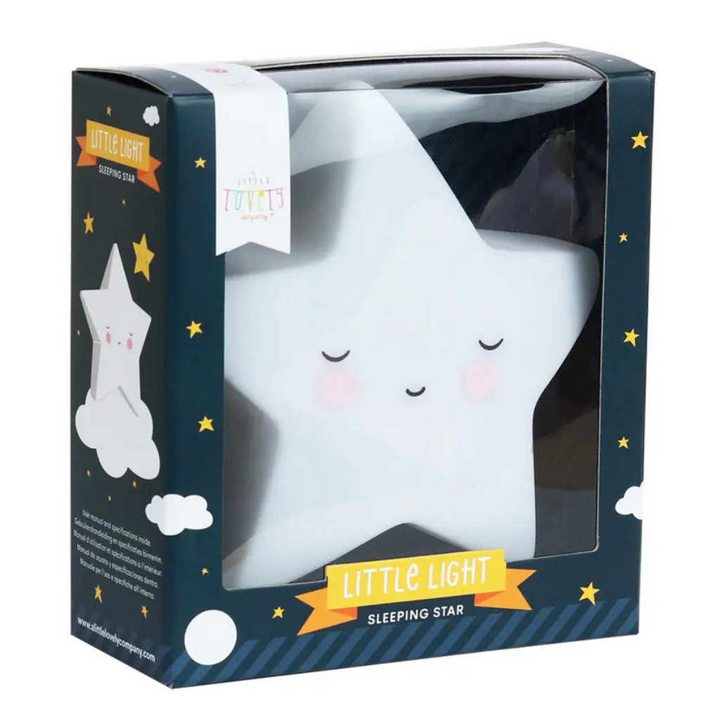Little Light/Kids Light: Sleeping Star