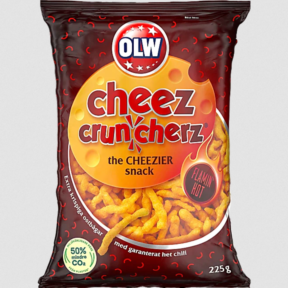 Huset Swedish Chips