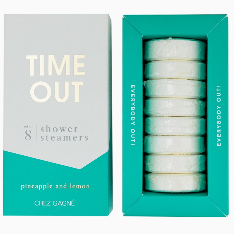 Chez Gagné Shower Steamers