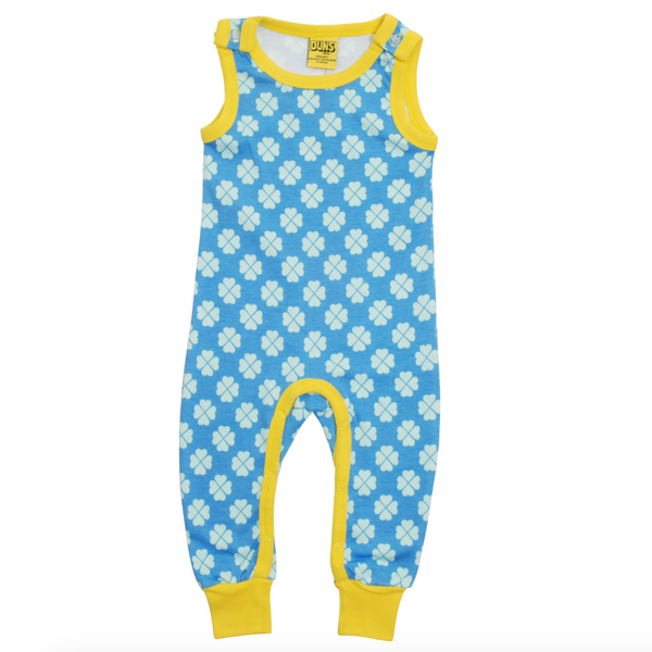 Duns Sweden Yellow Cat factory Dungaree Jumpsuit