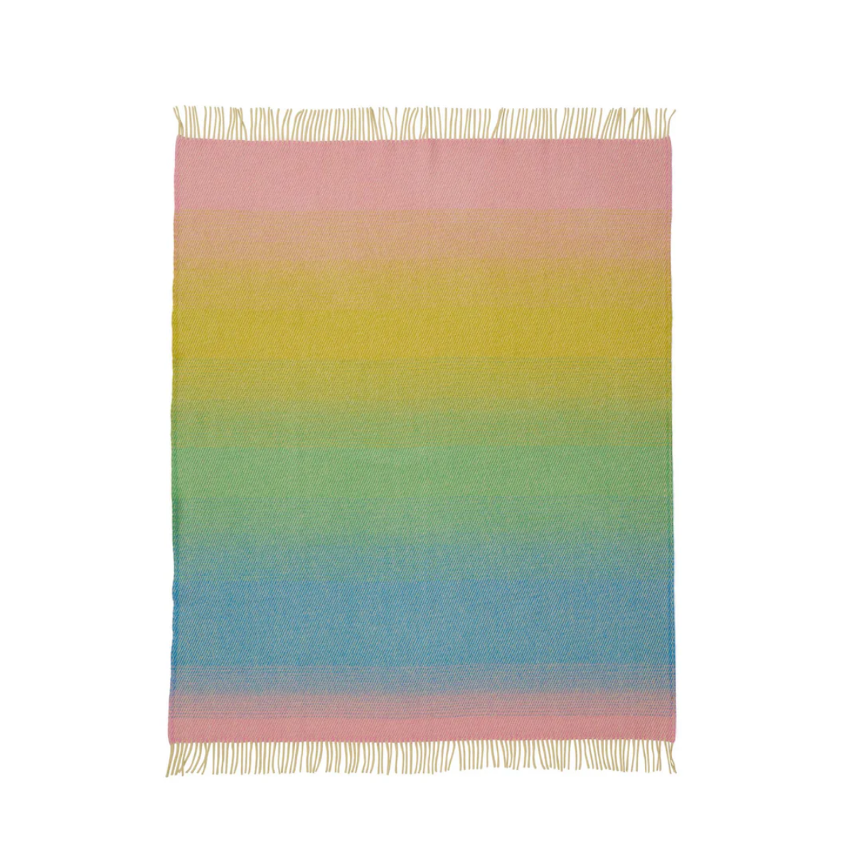 Klippan Aurora Wool Throw