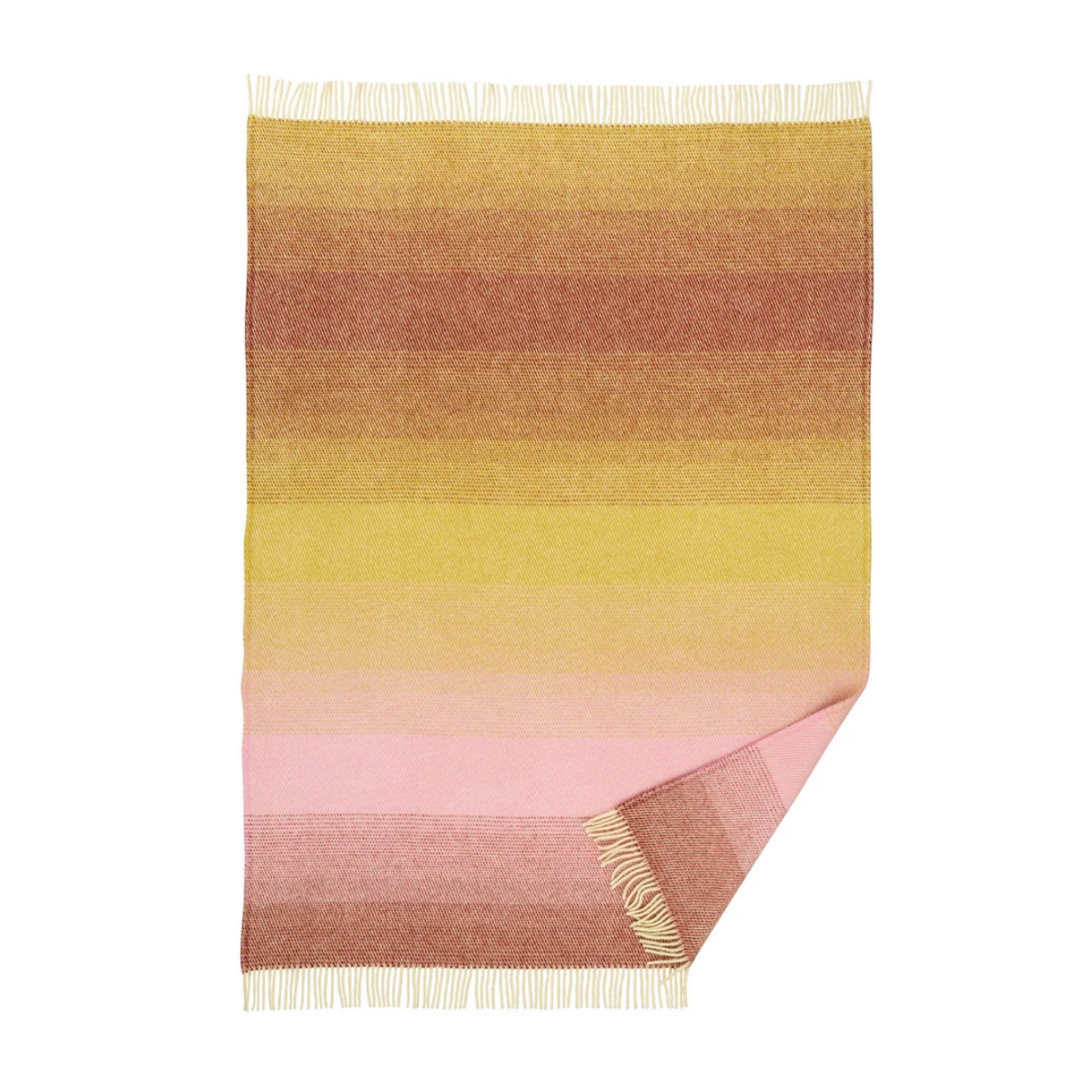 Klippan Aurora Wool Throw