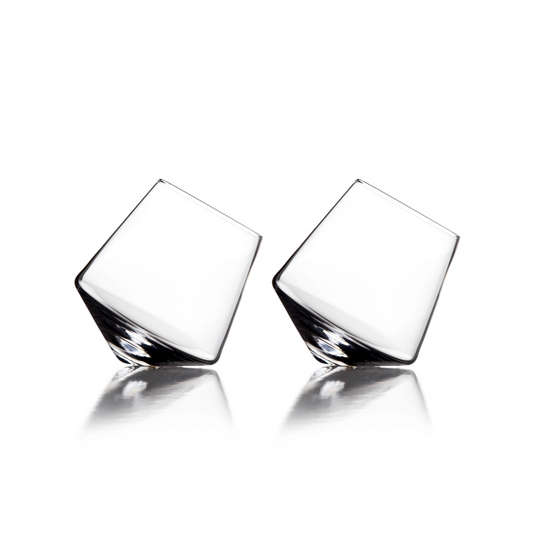 Sempli Cupa-Vino Wine Glasses