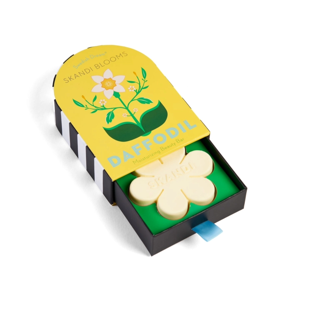 Kalastyle Skandi Blooms Bar Soap