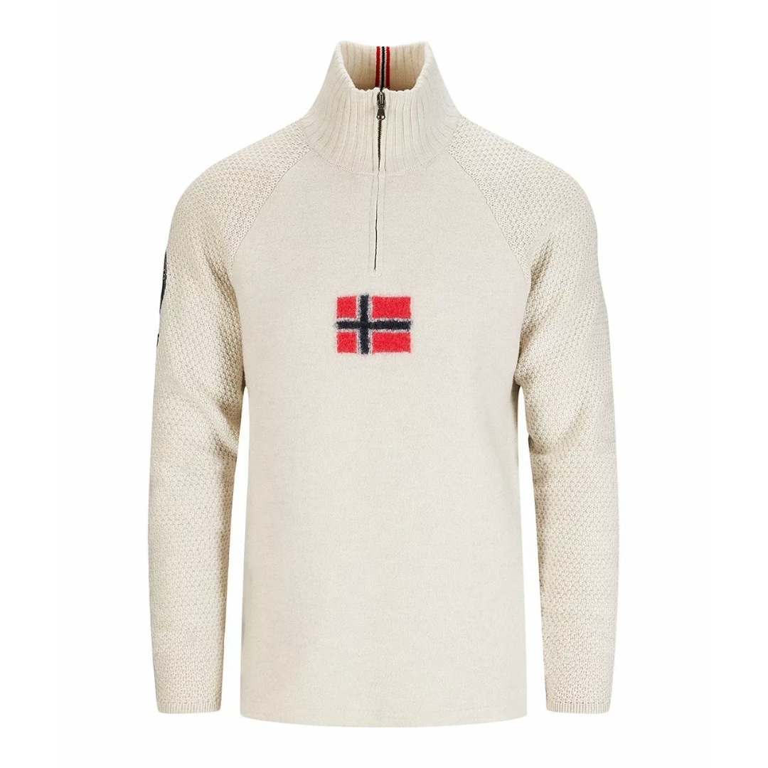 Amundsen Men's Boiled Ski Sweater