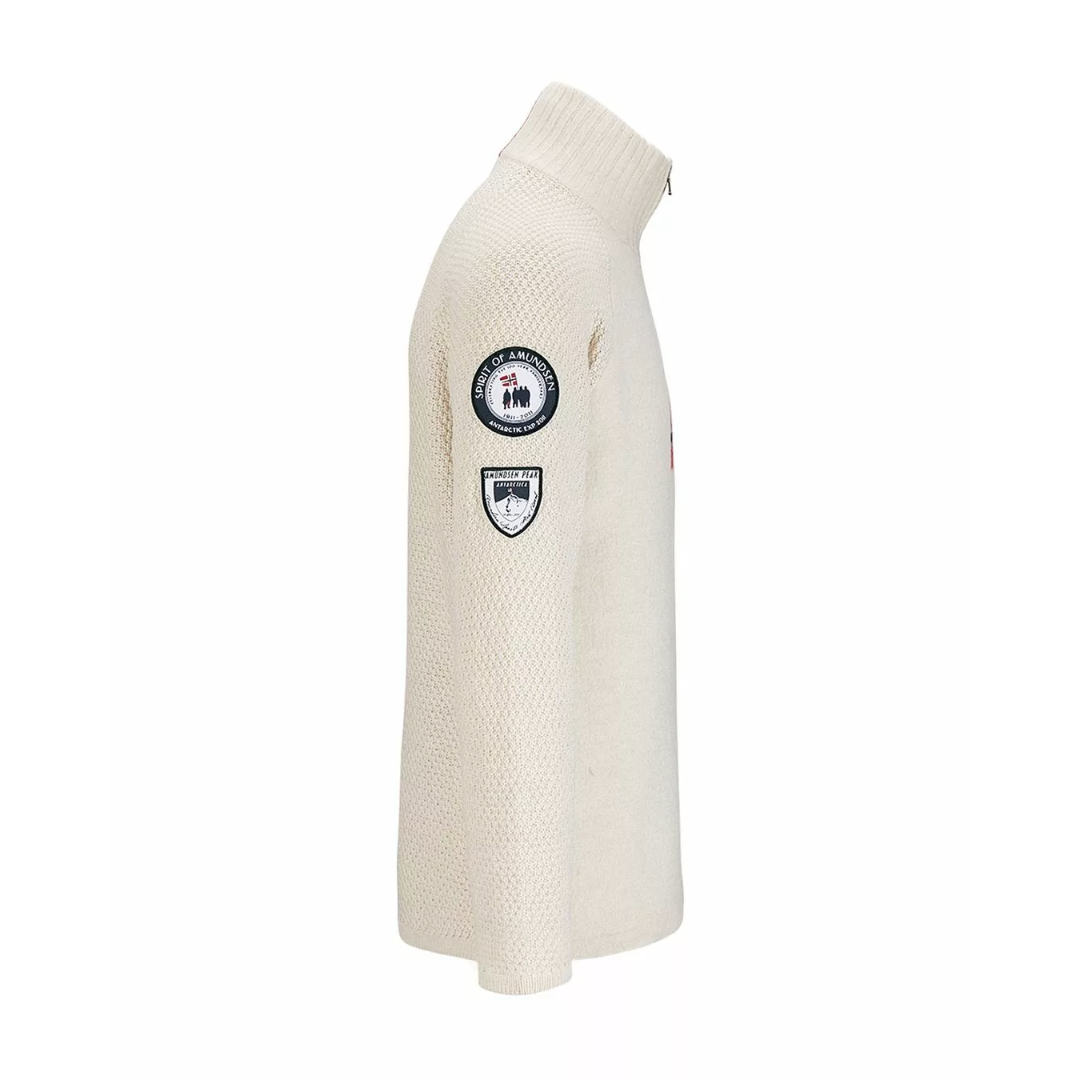 Amundsen Men's Boiled Ski Sweater
