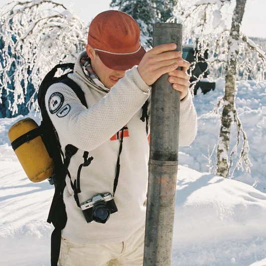 Amundsen Men's Boiled Ski Sweater