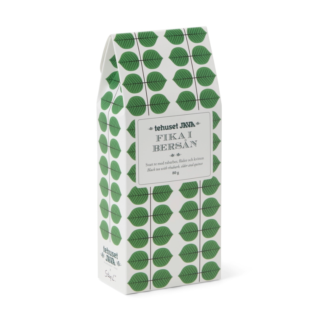 Stig L. Tea Bags. They have iconic swedish designs on the packaging and have 16 compostable teabags inside that have delicious melodies of floral, fruity, and Swedish flavored tea. They transport you to a calming day sharing a tea in a garden or around a cozy fireplace with crackling logs under the mantle. Give these as a gift to coworkers or you family to bring a bit of Swedish fika to their lives and remind them to slow down and enjoy the moments of life that make everyday special.