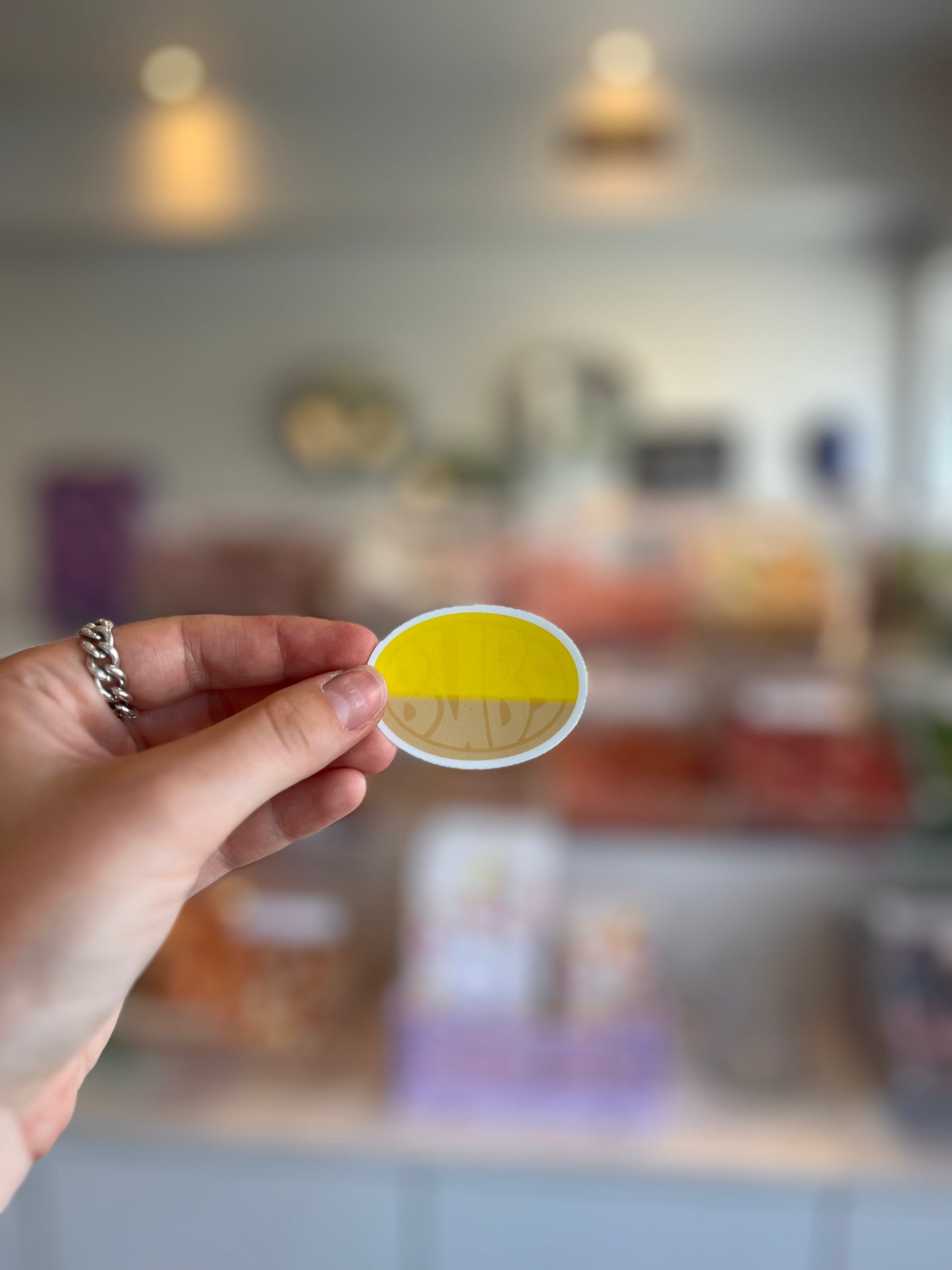 BUBS stickers. Get them at Huset on Abbot Kinney in Venice, CA. Scandinavian store with home ware and candy and anything Scandinavian. Trendy Tik tok, swedish candy you can't find this anywhere. Sweden, denmark, norway. BonBon, find me on instagram hanbamfx, hannah stokes