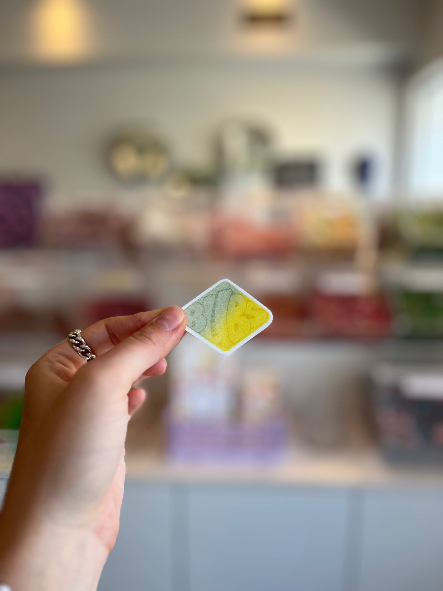 BUBS stickers. Get them at Huset on Abbot Kinney in Venice, CA. Scandinavian store with home ware and candy and anything Scandinavian. Trendy Tik tok, swedish candy you can't find this anywhere. Sweden, denmark, norway. BonBon, find me on instagram hanbamfx, hannah stokes