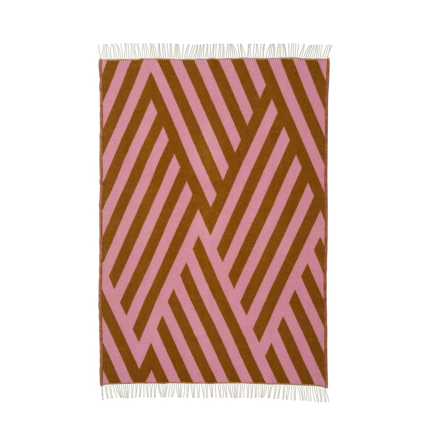 Klippan Tangent Wool Blanket