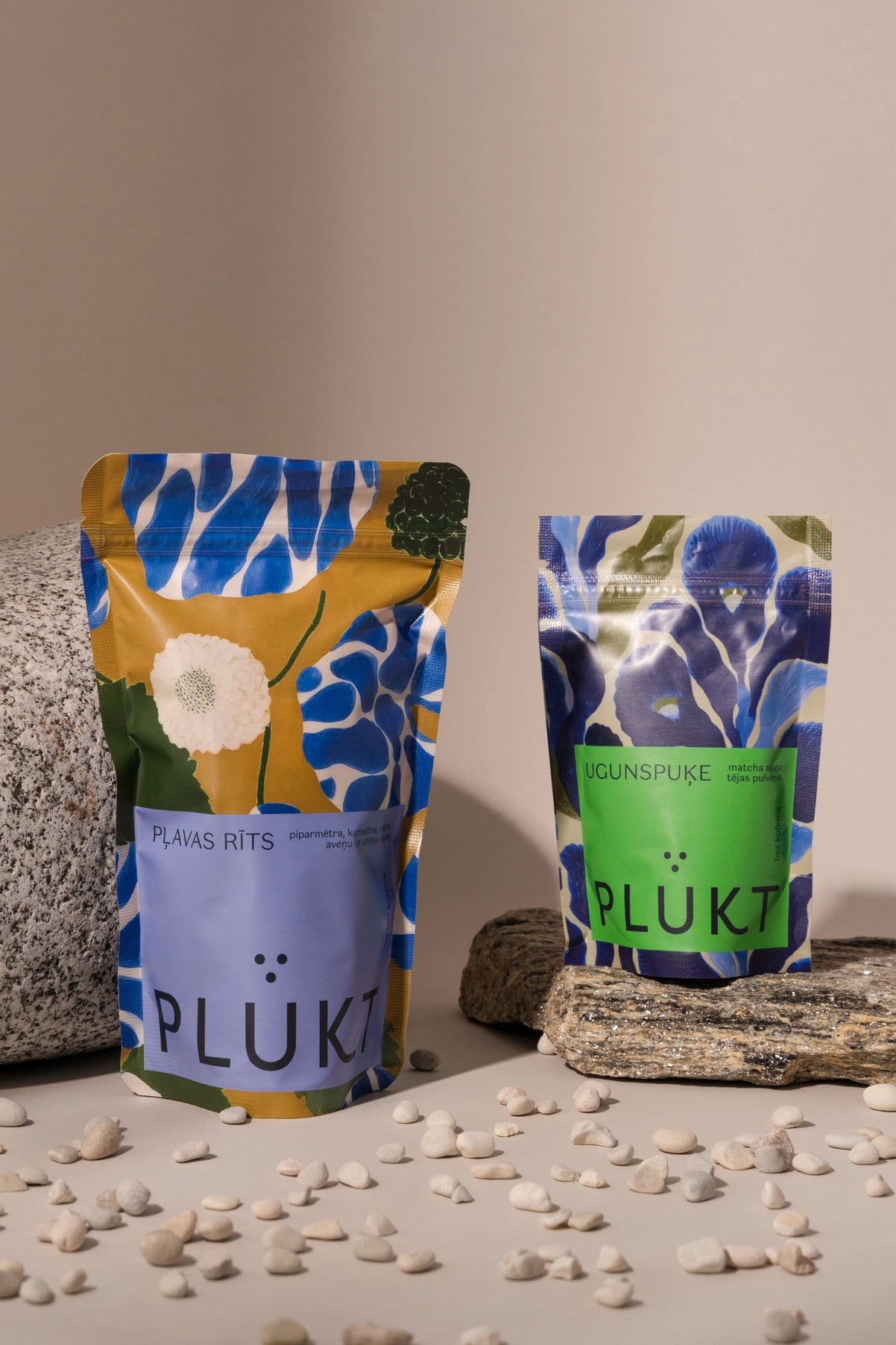 Plūkt Fireweed Meadow Morning Tea Blend