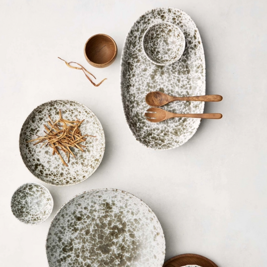 Tell Me More Rivoli Serving Plate - Huset | Your house for modern Scandinavian living