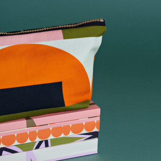 The Completist Zip Case