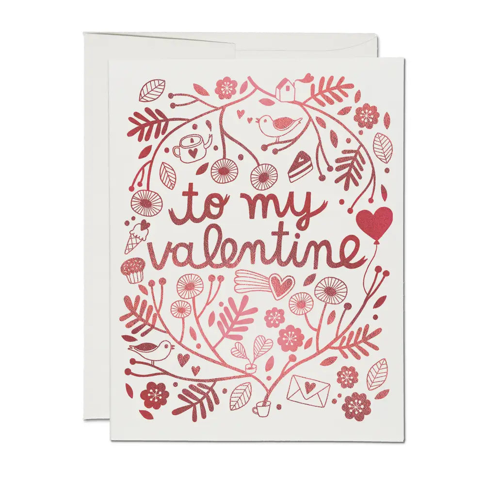 Valentine's Graphic Cards