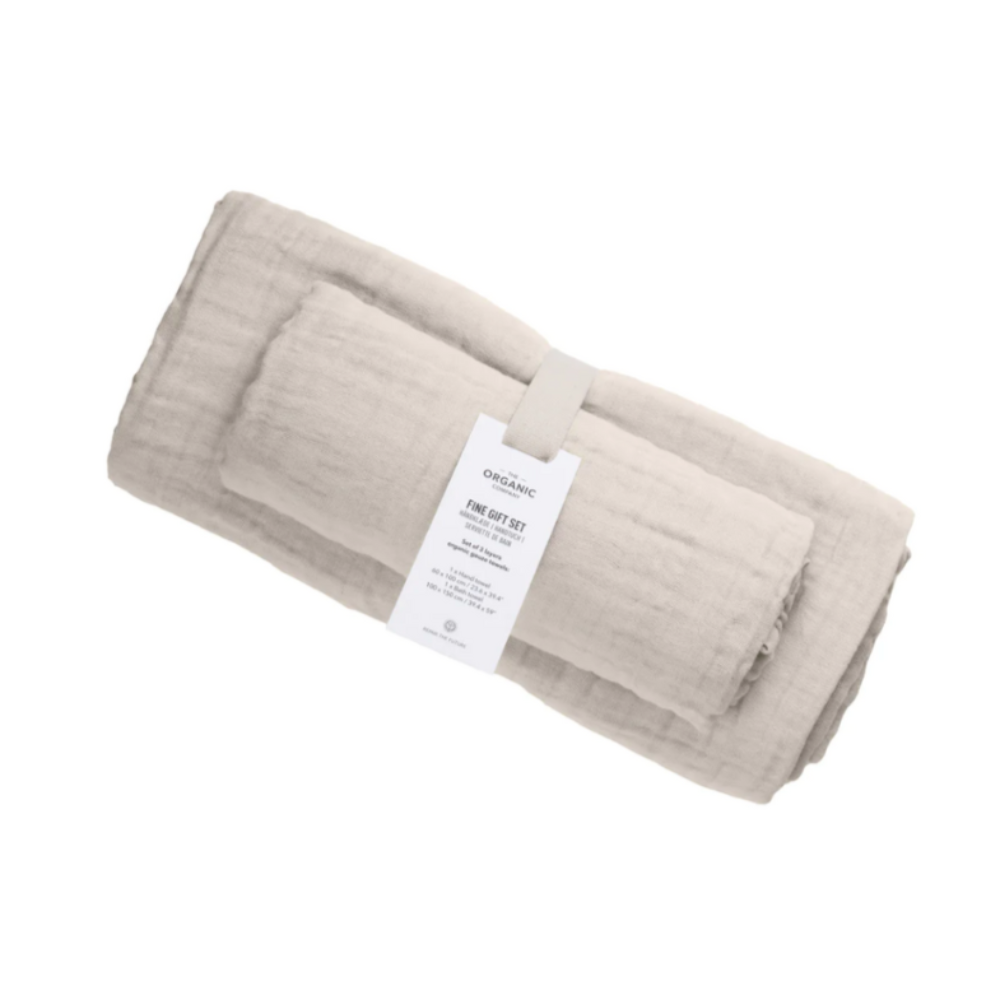 The Organic Company Fine Gift Set