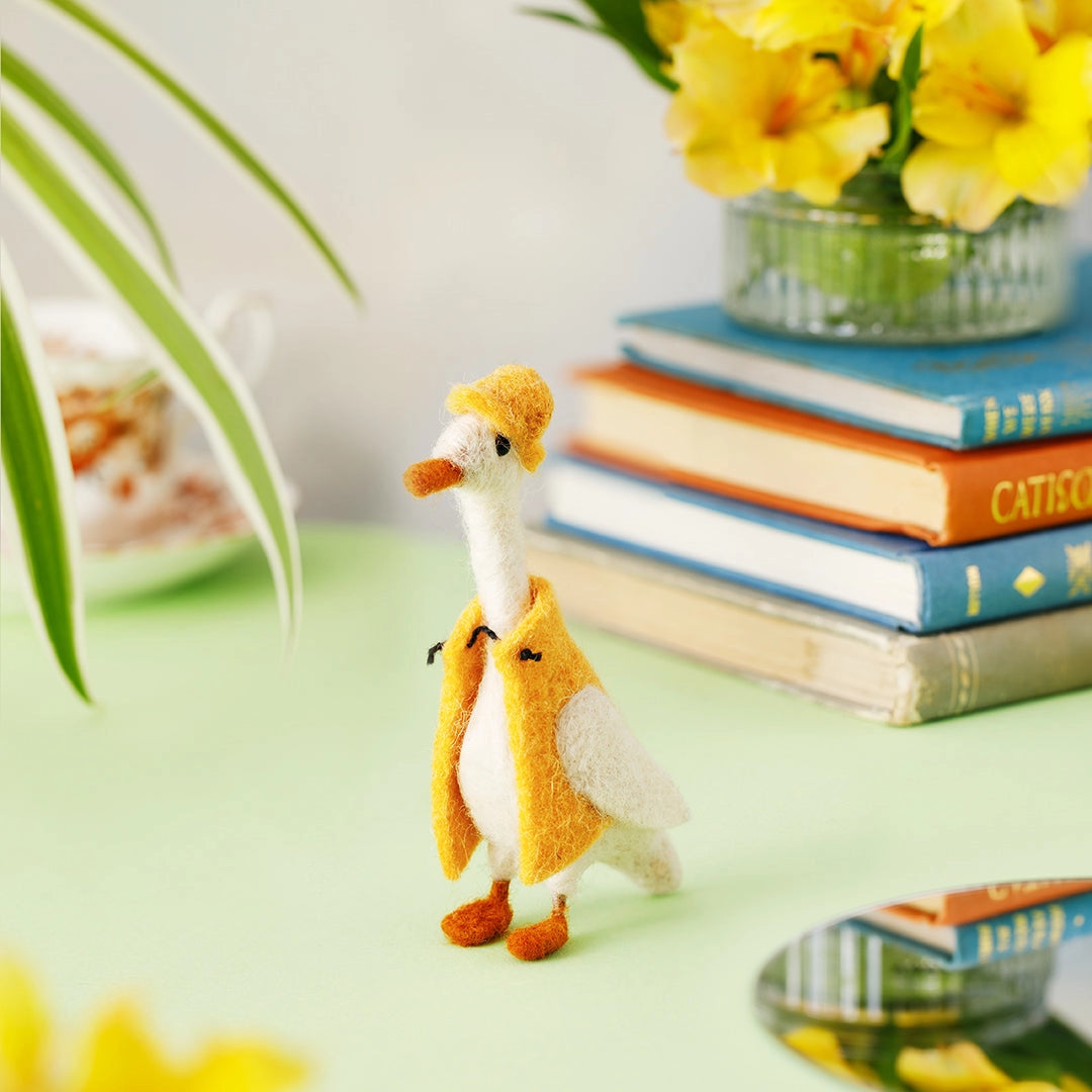 Sew Heart Felt Woolen Animals