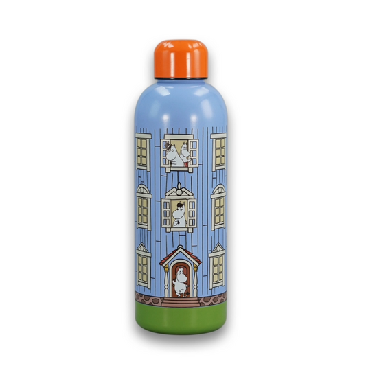 Moomin Metal Water Bottle