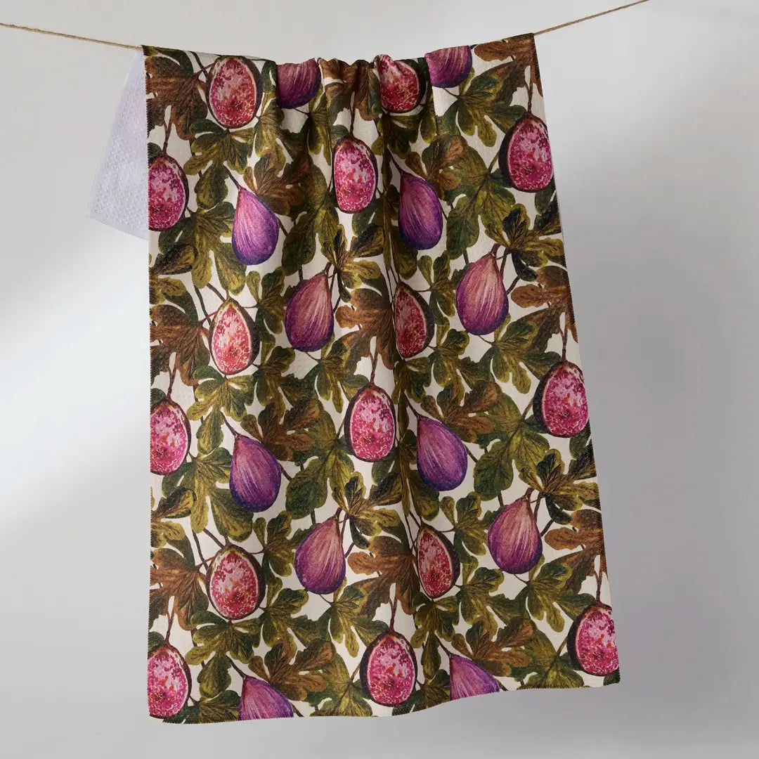 Geometry Tea Towels