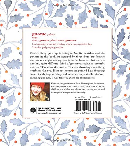The Little Winter Book of Gnomes