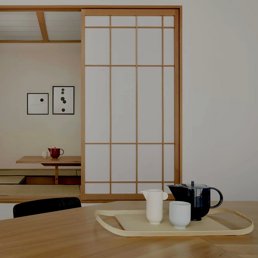 Yoko Collection Pitcher, Danish Design, Japanese Inspired, Form, Scandinavian Living, Coffee and Tea