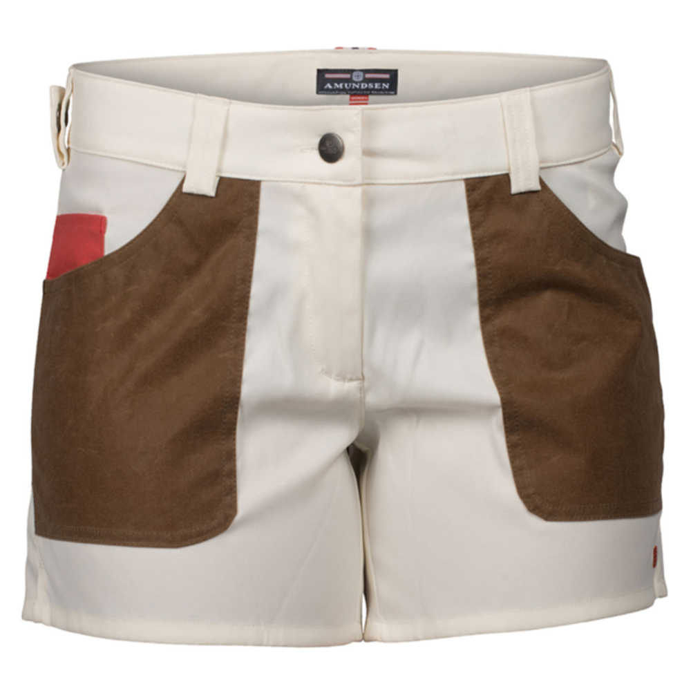 Amundsen Women's 5 Inch Field Shorts 1