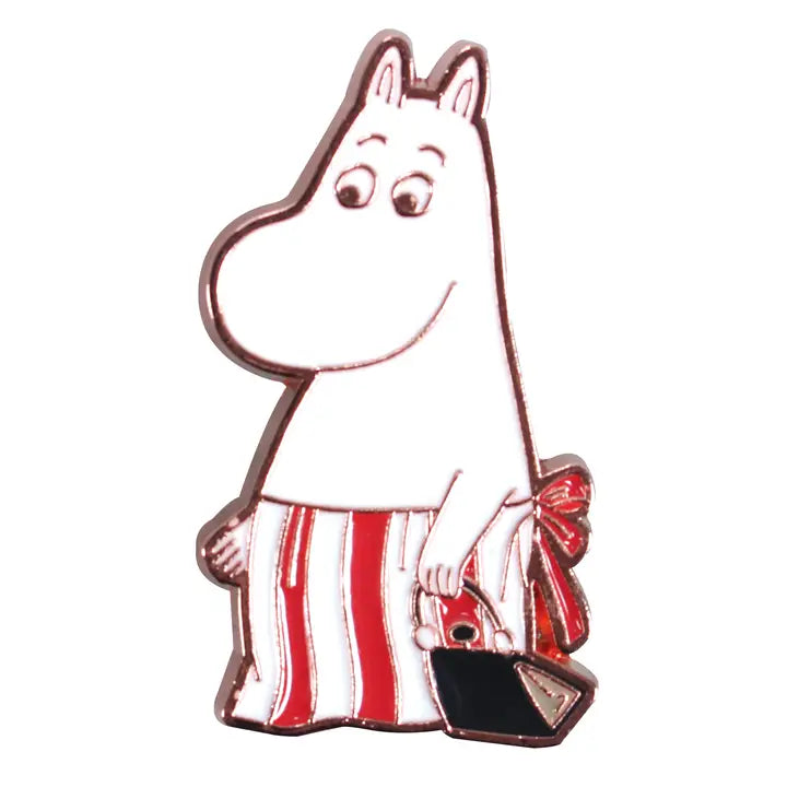 Moomin Metal Pins