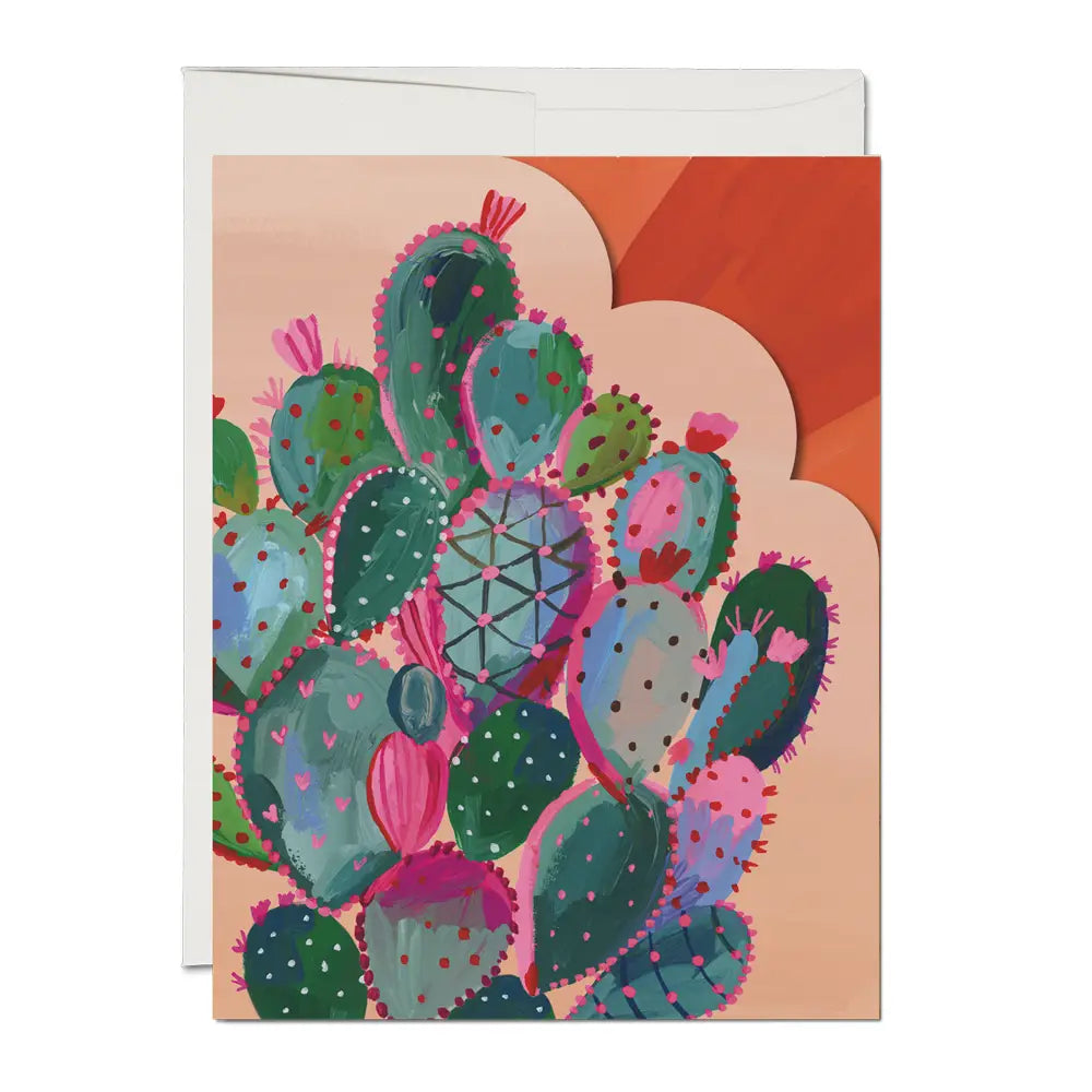 Greeting cards to compose sweet messages and can be kept and displayed because of how beautiful the designs are. They come blank inside, so you have all the control over the messages.
