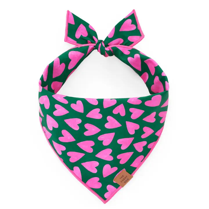 Foggy Dog Bandana