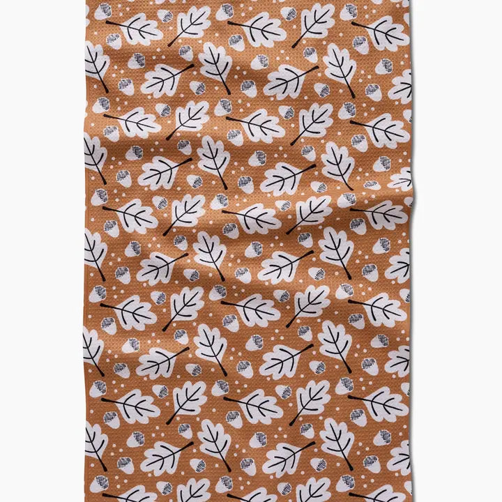 Geometry Tea Towels