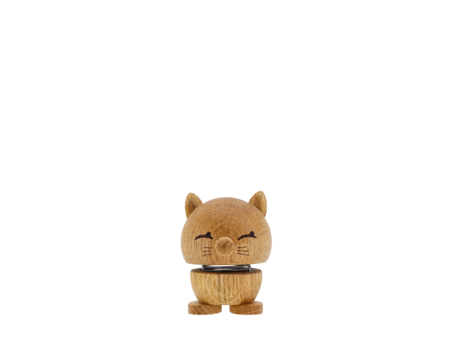 cat in oak hoptimist from Huset Shop in Venice California