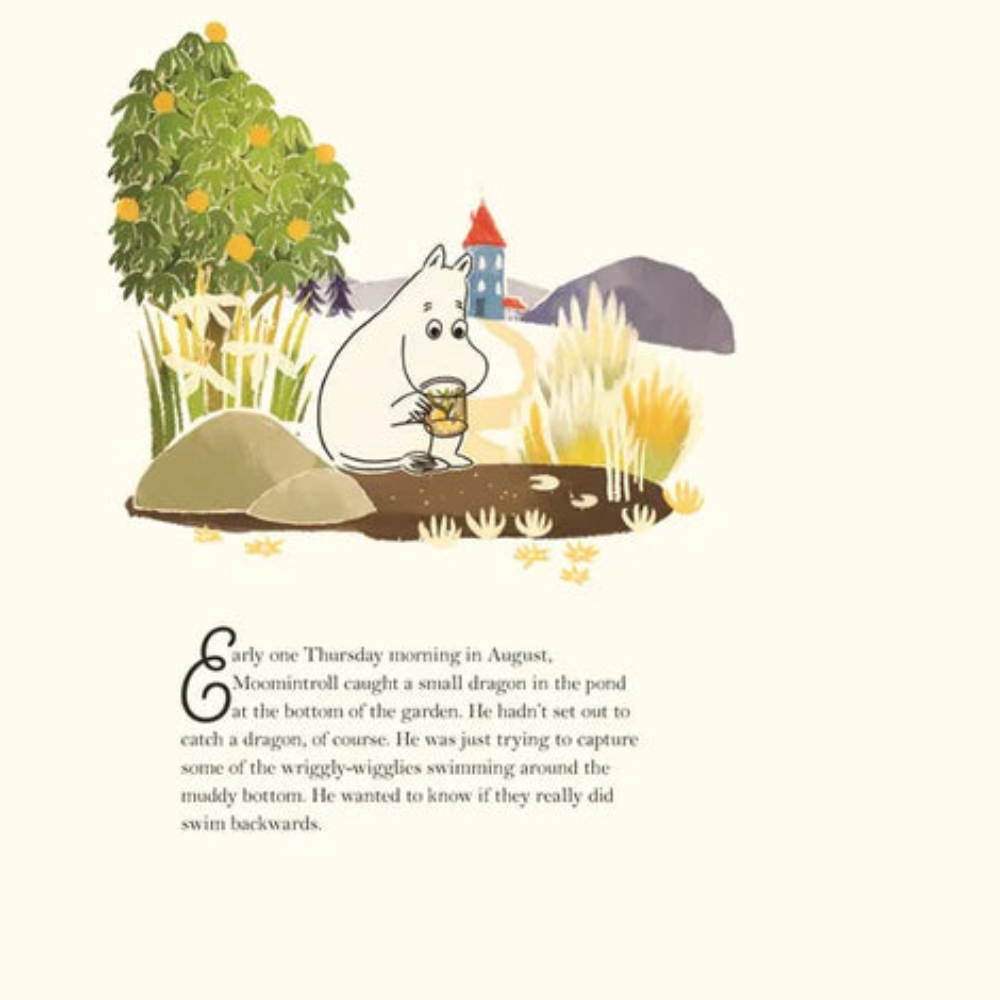 The Last Dragon in Moominvalley 2