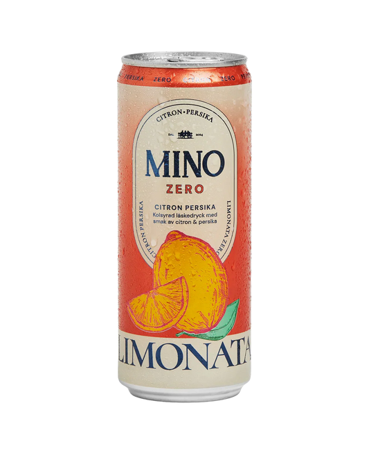 Mino Zero Soda