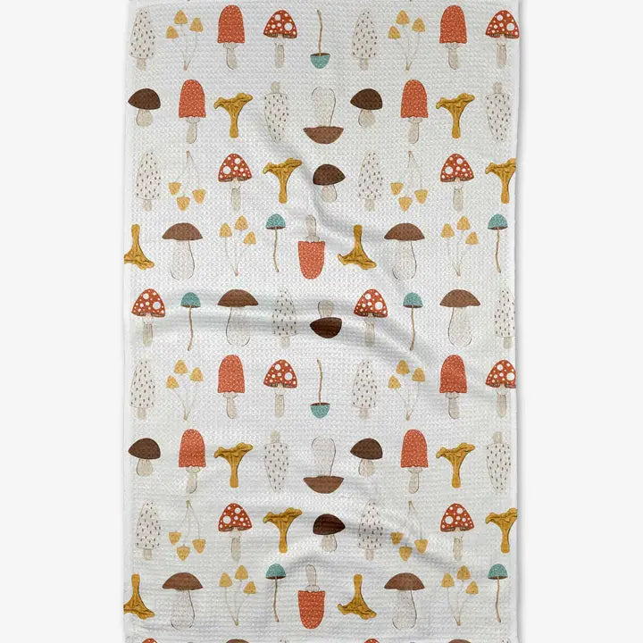 Geometry Tea Towels