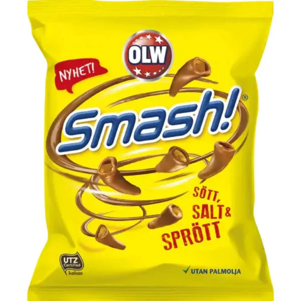 Huset Swedish Chips