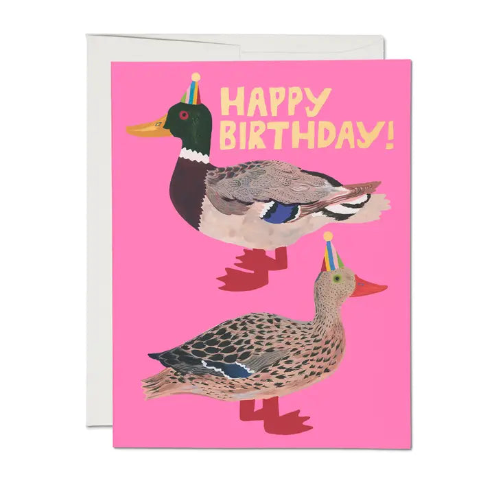 Greeting cards to compose sweet messages and can be kept and displayed because of how beautiful the designs are. They come blank inside, so you have all the control over the messages.