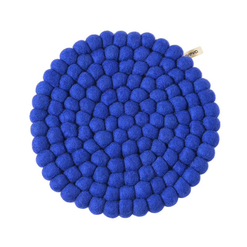 Aveva Round Large Trivet - Huset | Your house for modern Scandinavian living